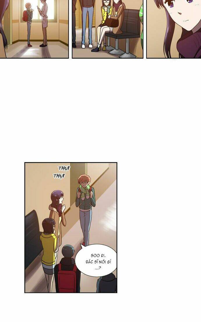 ma cà rồng biết yêu chapter 101 9