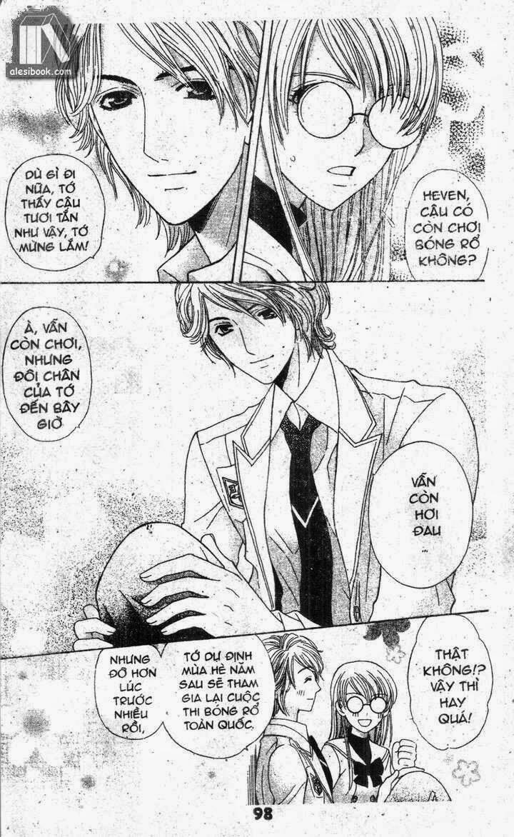 vị nữ thần cuối cùng - ultimate venus chapter 15 19