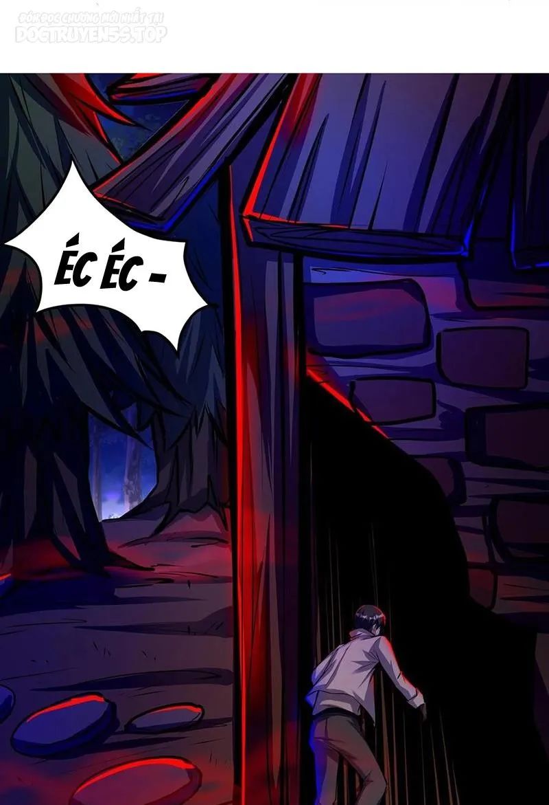 quỷ dị dược tề sư: bệnh nhân của ta đều là kinh khủng chapter 130 27