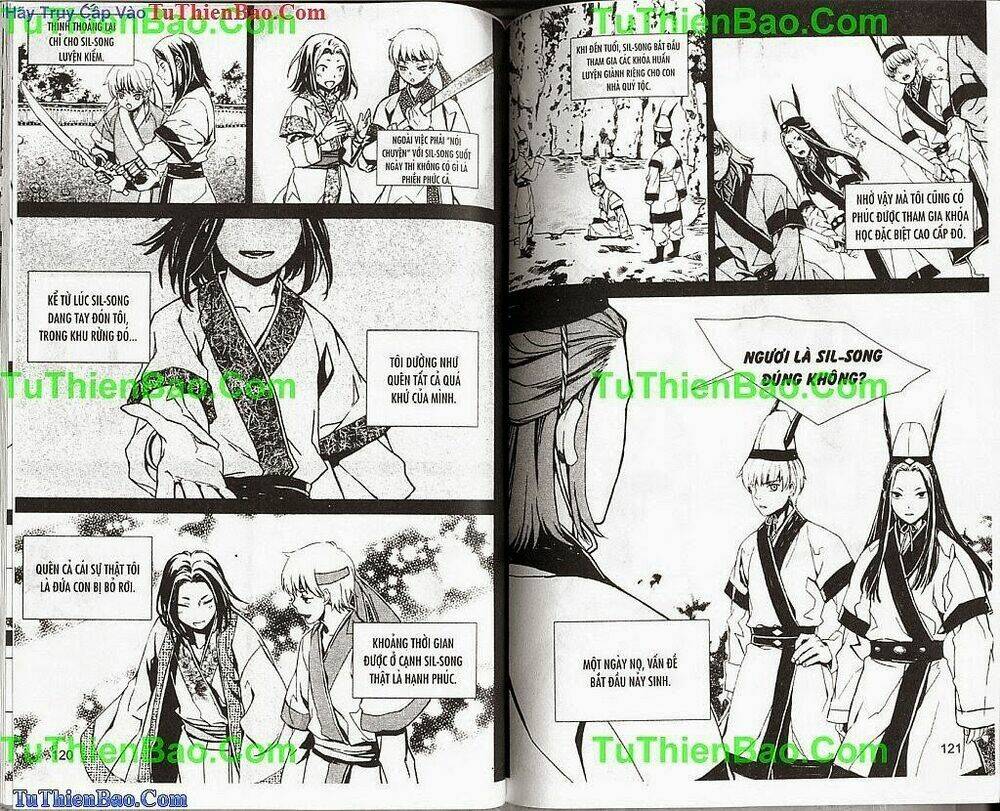 cuộc chiến quyền lực chapter 3 61