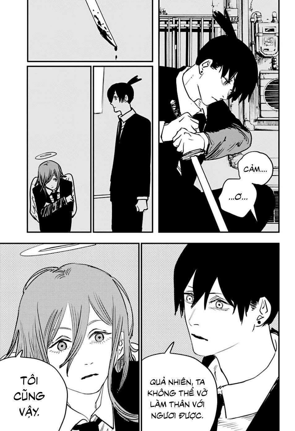 chainsaw man - thợ săn quỷ chapter 41 9