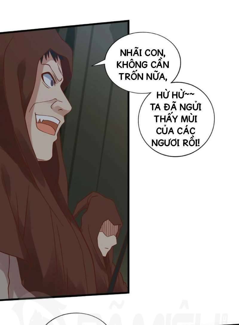 việc tu luyện hằng ngày của vũ đế chapter 16 33