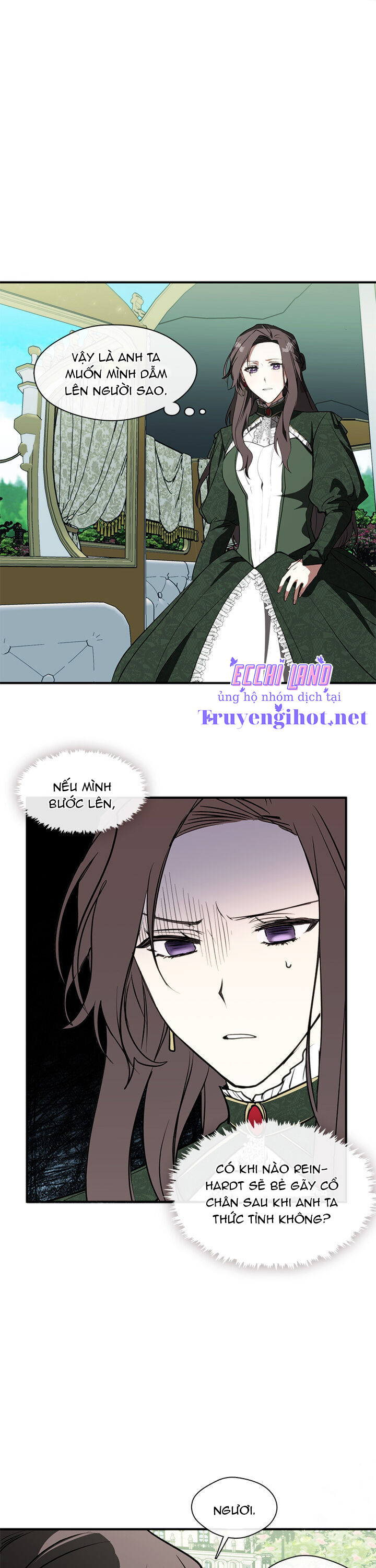 không thể thoát khỏi nhân vật phản diện chapter 4.2 2