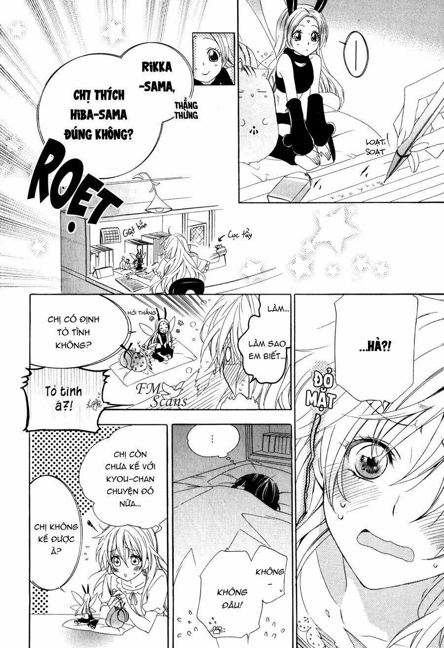 kami-sama gakuen armeria chapter 9 33