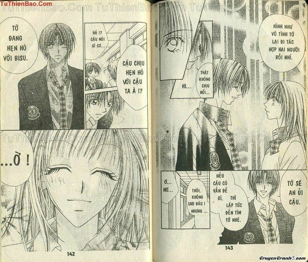 tình bạn trong sáng chapter 1 74