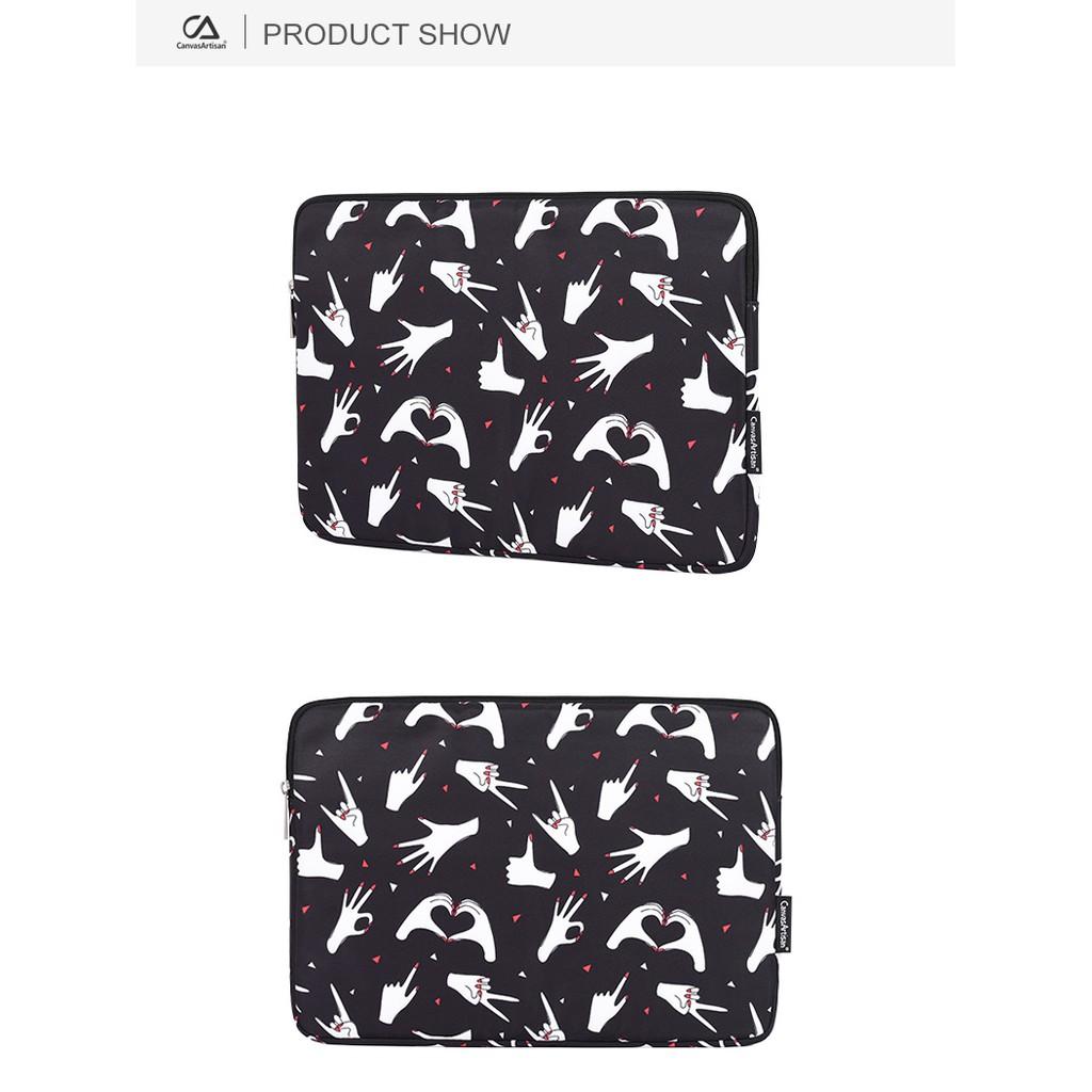 CANVASARTISAN Túi Đựng Laptop & Macbook Air Pro 11 / 12 / 13 / 14 / 15 Inch