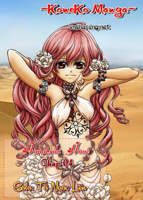 hanatsuki hime chapter 4 1