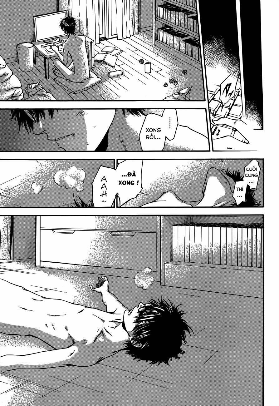 baka ga zenra de yattekuru chapter 8 20