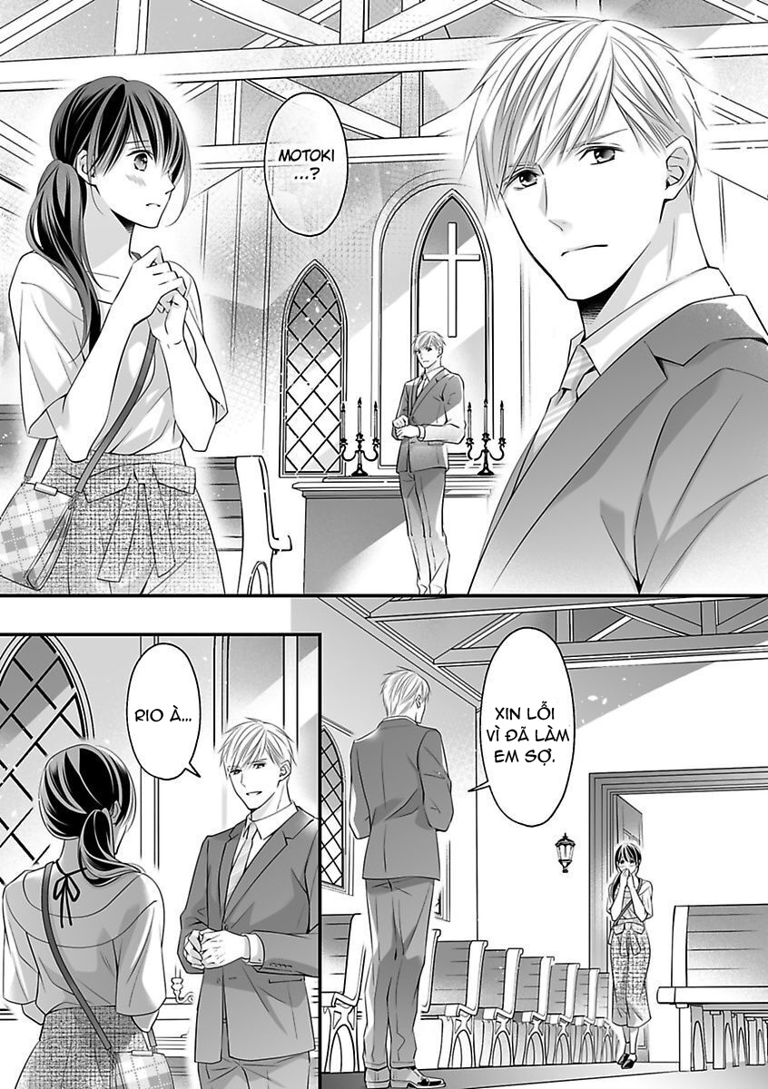 hãy cẩn thận với tên quái thú đấy chapter 21.2 8