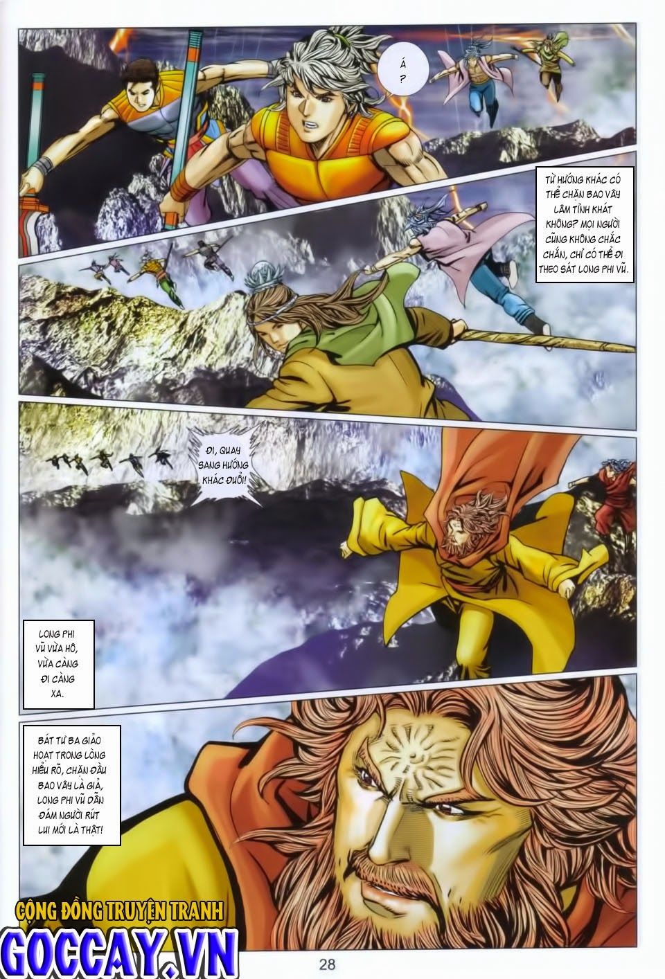 tuyệt thế vô song 2 chapter 100 27