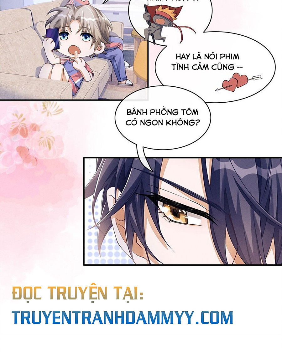 bất lộ thanh sắc chapter 64.1 11