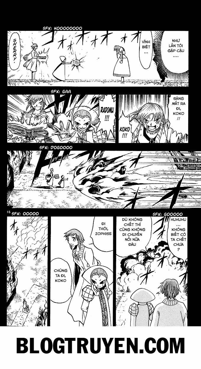 konjiki no gash!! chapter 55 17