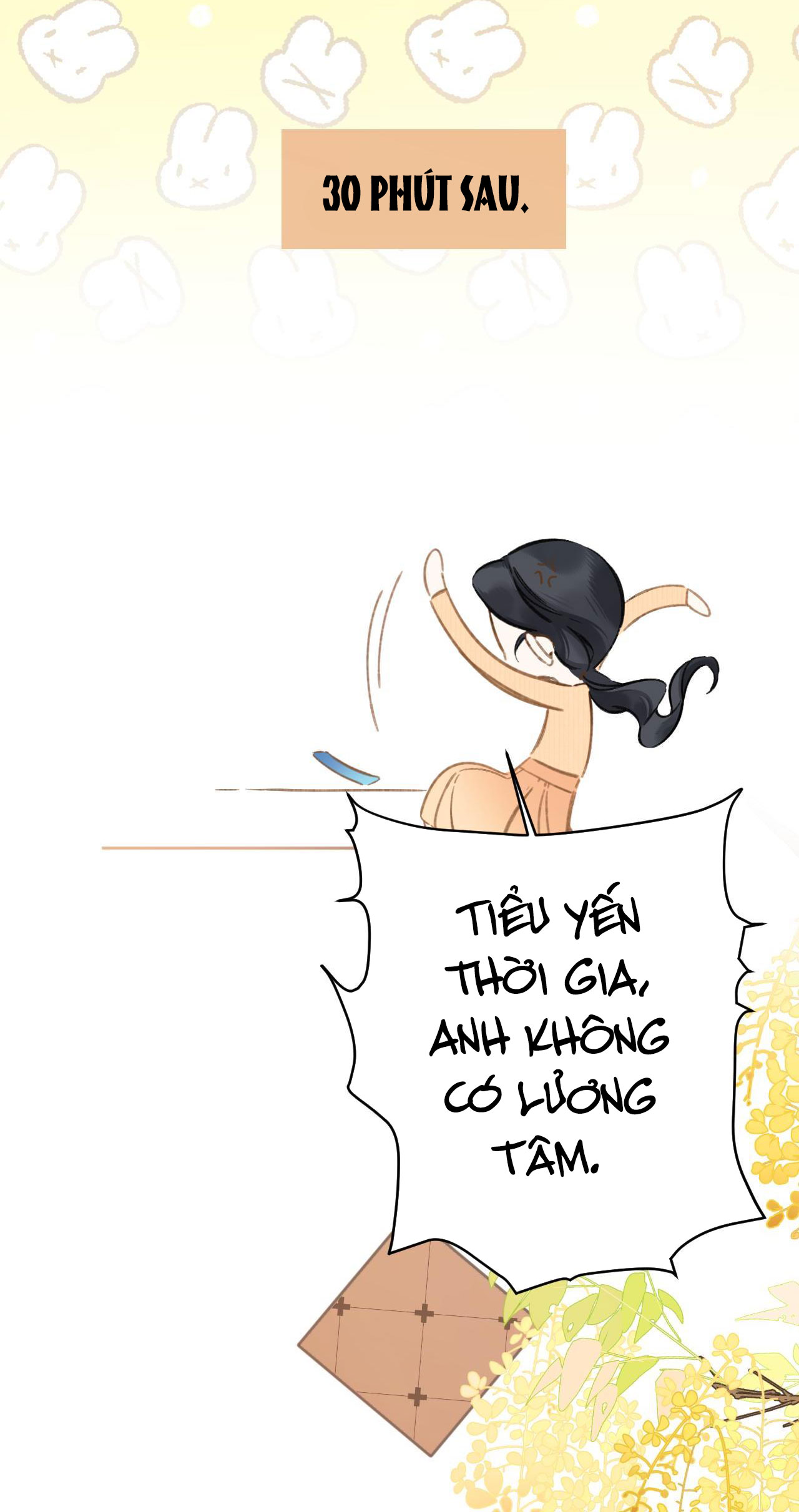 Trêu Nhầm chapter 30.1 10