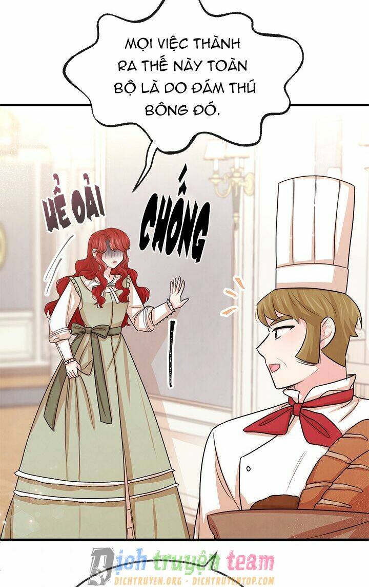 tiểu thư scarlet, em không muốn trả thù sao? chapter 36 72