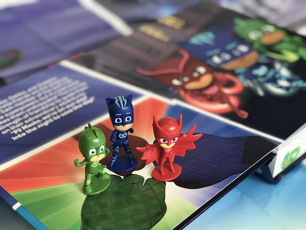 PJ Masks My Busy Books