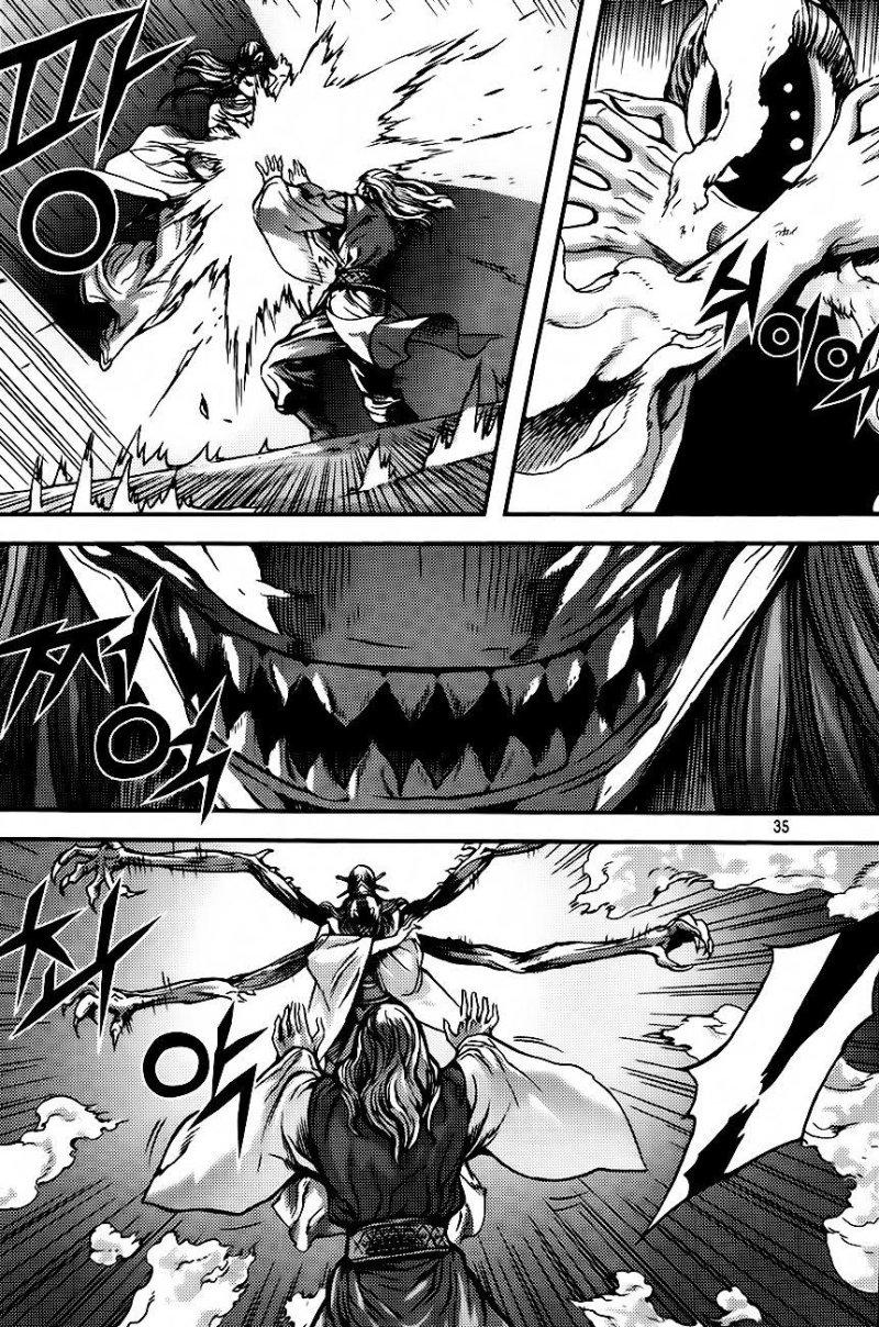 diêm đế chapter 280 10