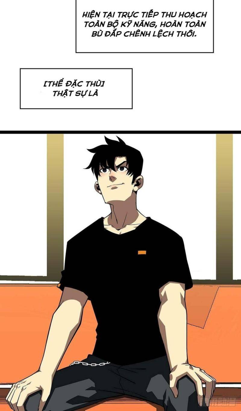 đi lên từ việc chơi game ngiêm túc chapter 110 10
