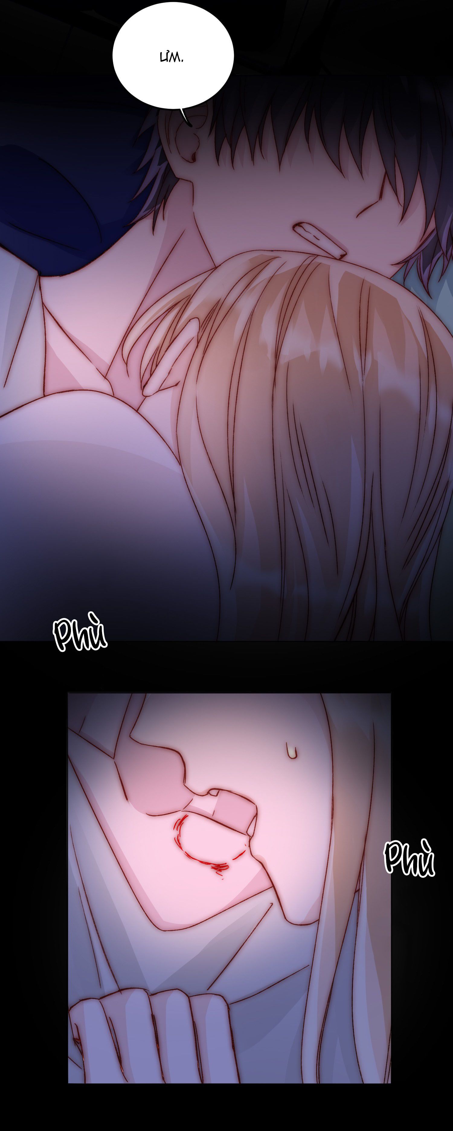 tôi phải làm một kẻ đại xấu xa chapter 36 24