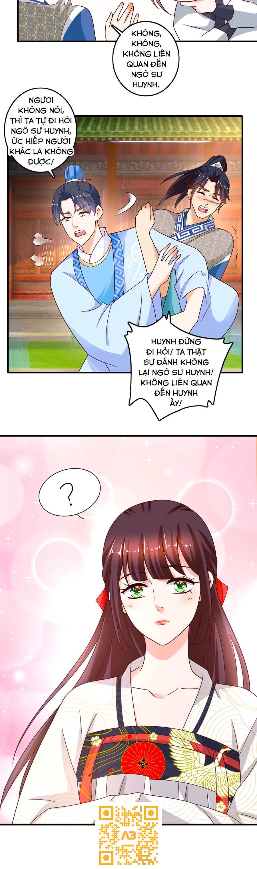 nông nữ thù sắc chapter 225 9