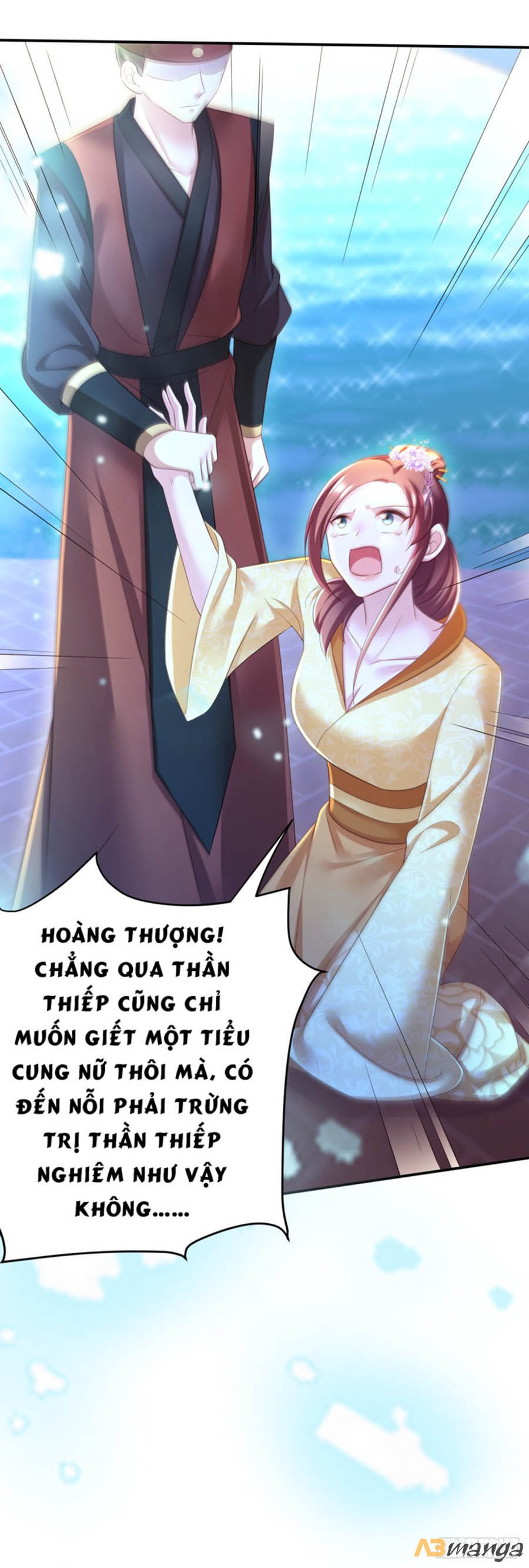 ngã tại hậu cung đương đại lão nữ chapter 35 18