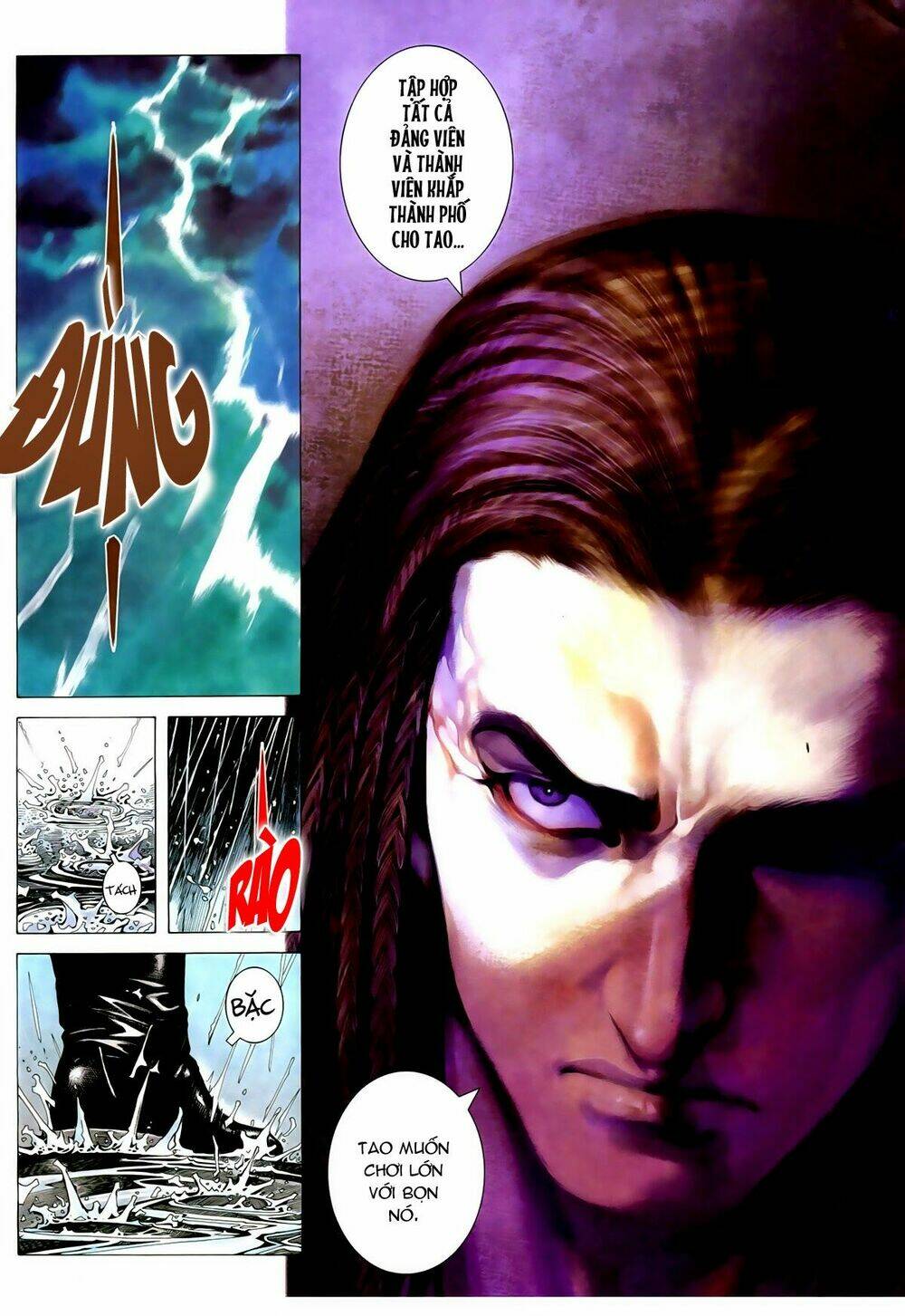 tuyệt địa thiên hành chapter 5 26