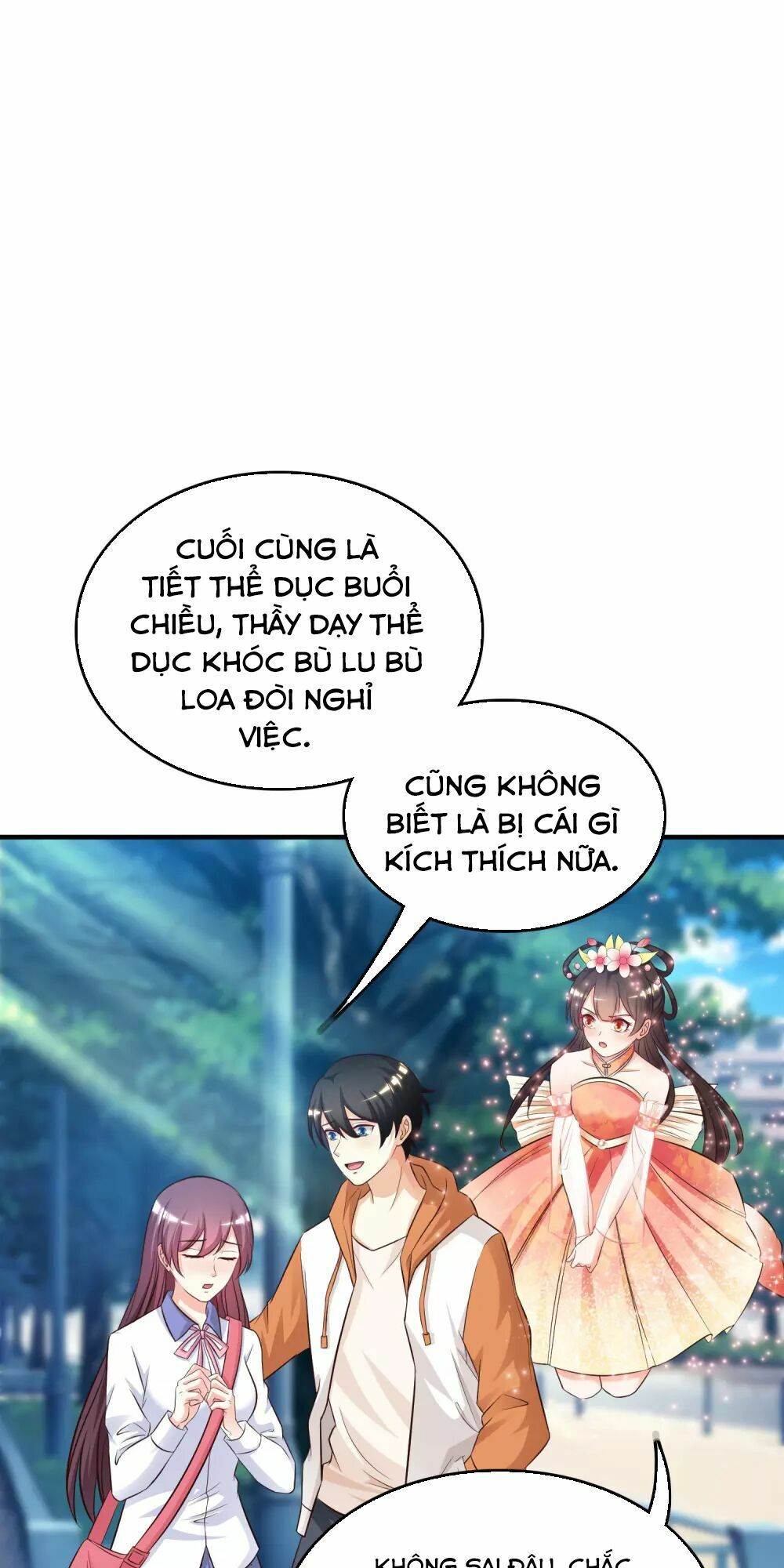 tối cường vận đào hoa chapter 25 9