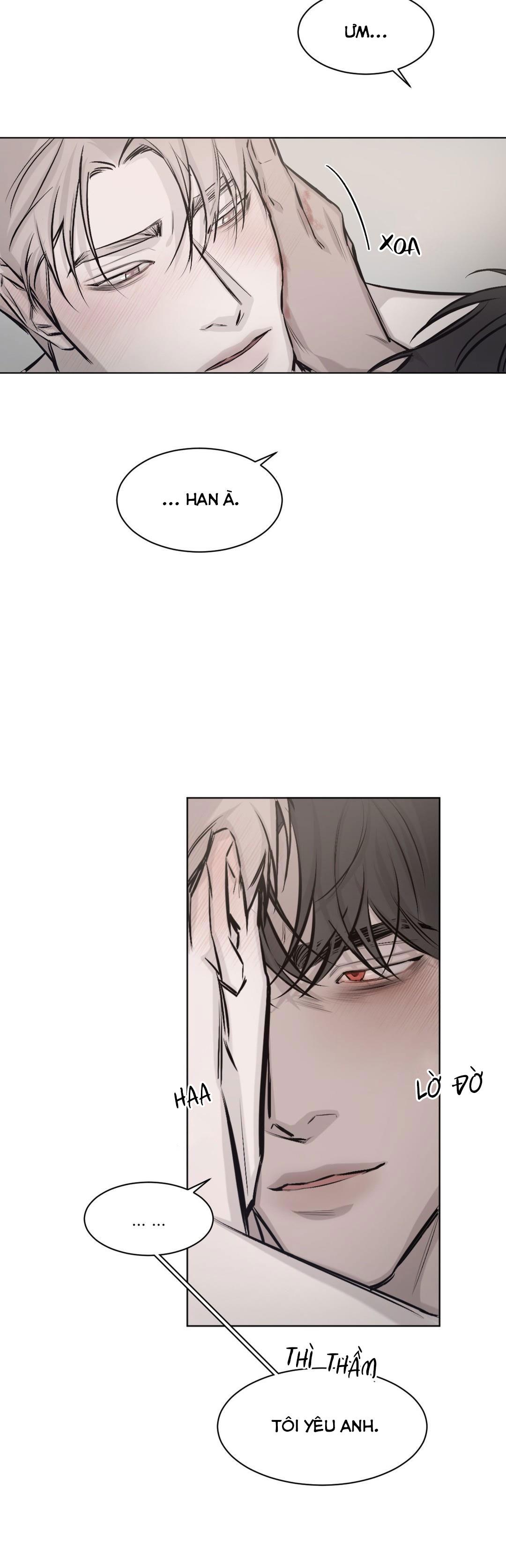 tuyển tập cuồng công - chiếm hữu công của nhà kim chapter 3.6 20