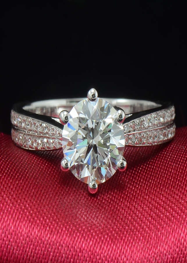 Nhẫn thời trang nữ đá nhân tạo cực xinh N32