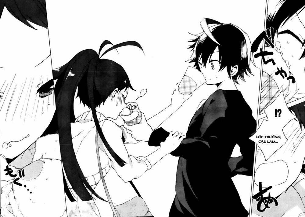 girls go around chapter 2.2 18