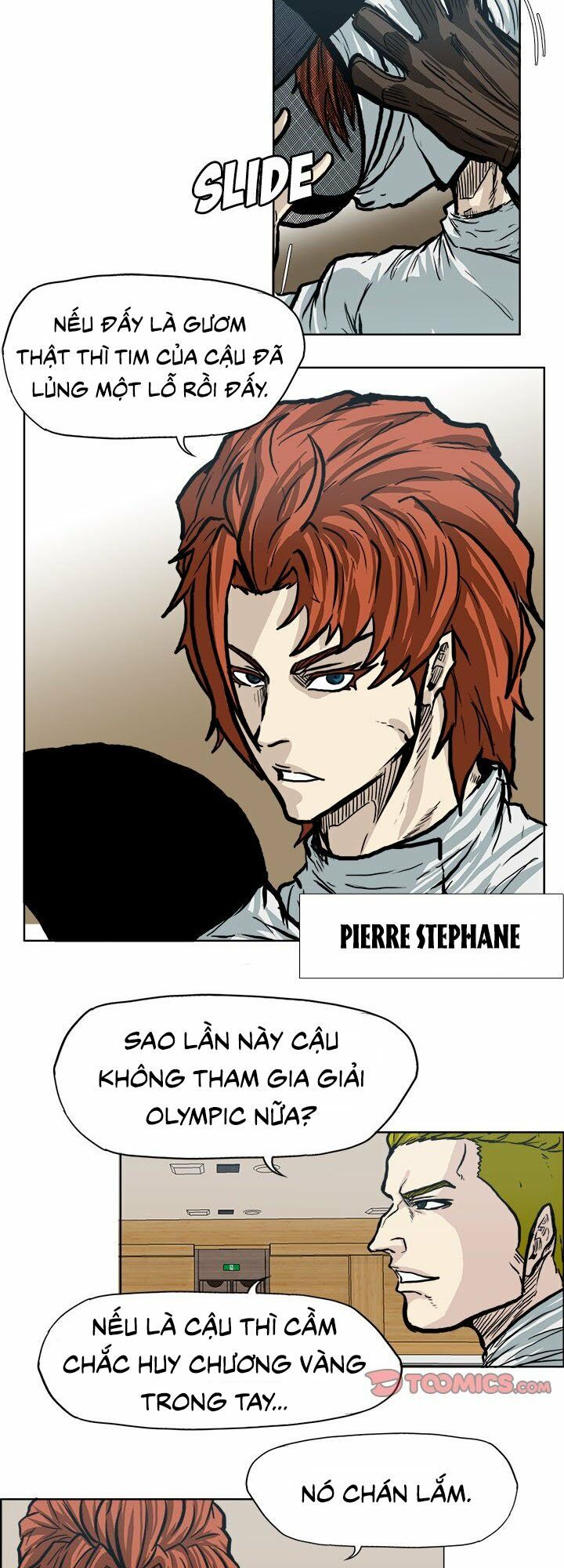 bá chủ học đường ss2 chapter 15 18