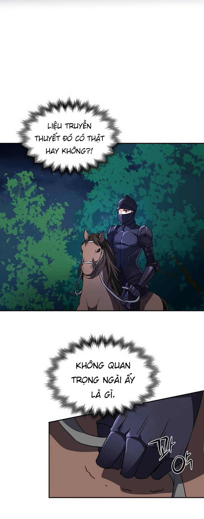 nữ hiệp sĩ tái xuất chapter 2 40