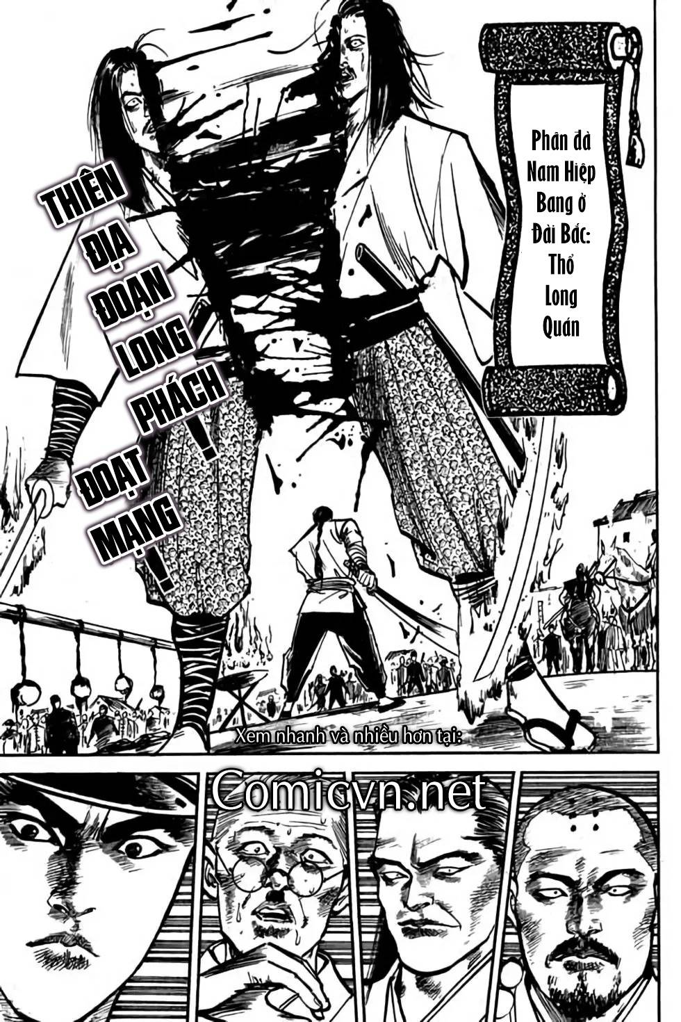 hiệp vương liêu thiêm đinh chapter 10 17