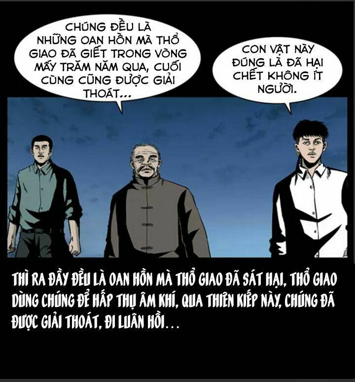 U Minh Ngụy Tượng Chapter 33 5
