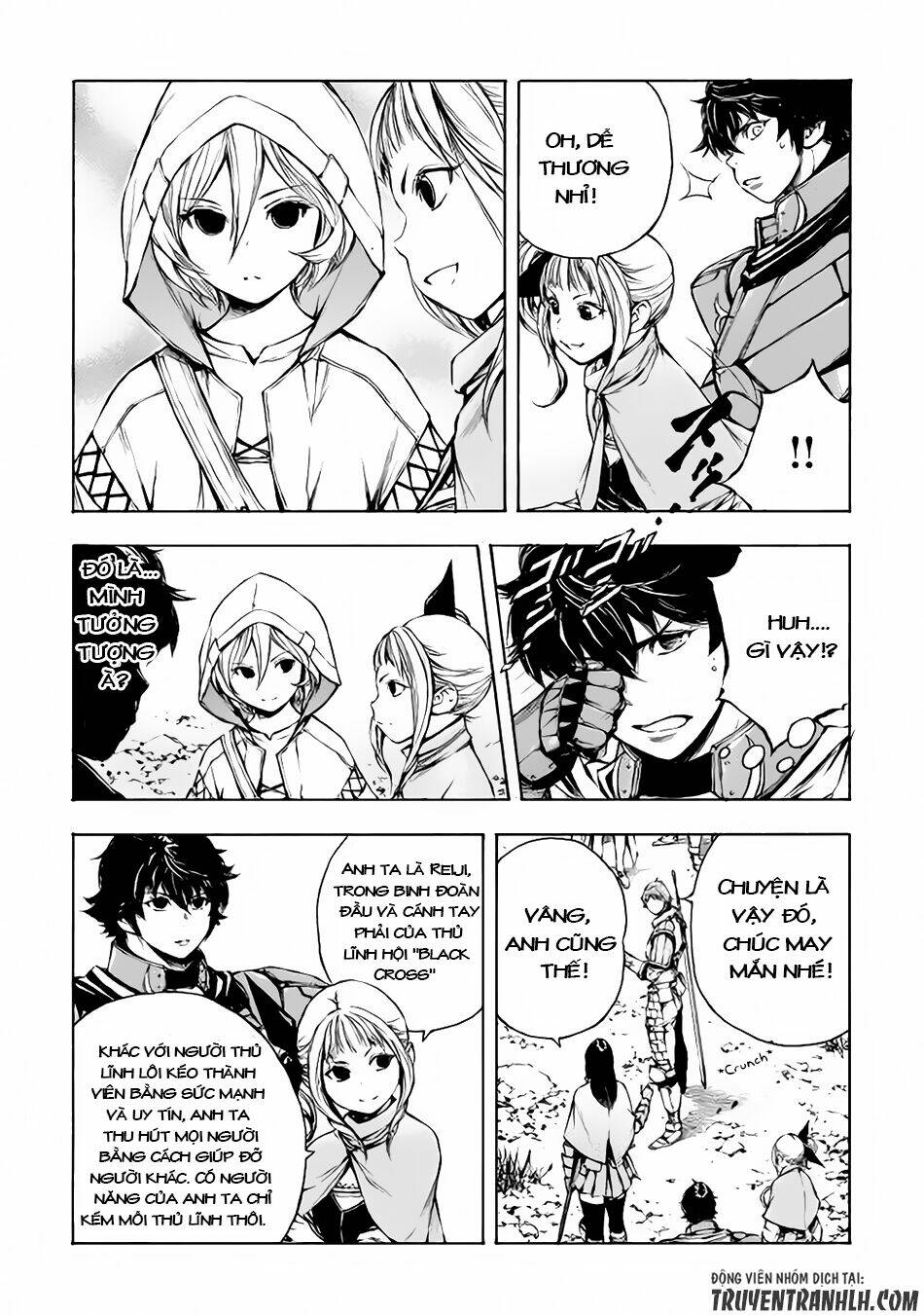 eden (tsuruoka nobuhisa) chapter 10 19