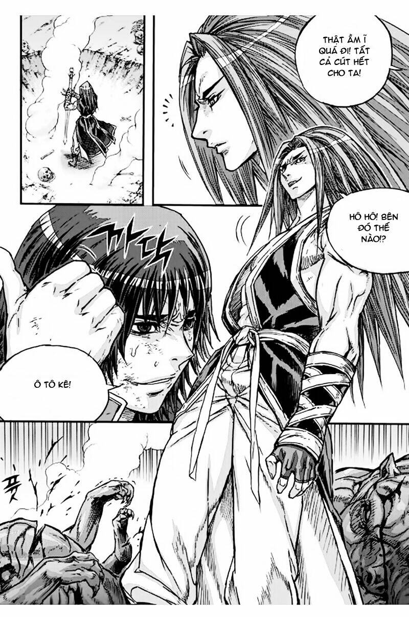 diêm đế ii chapter 52.4 22