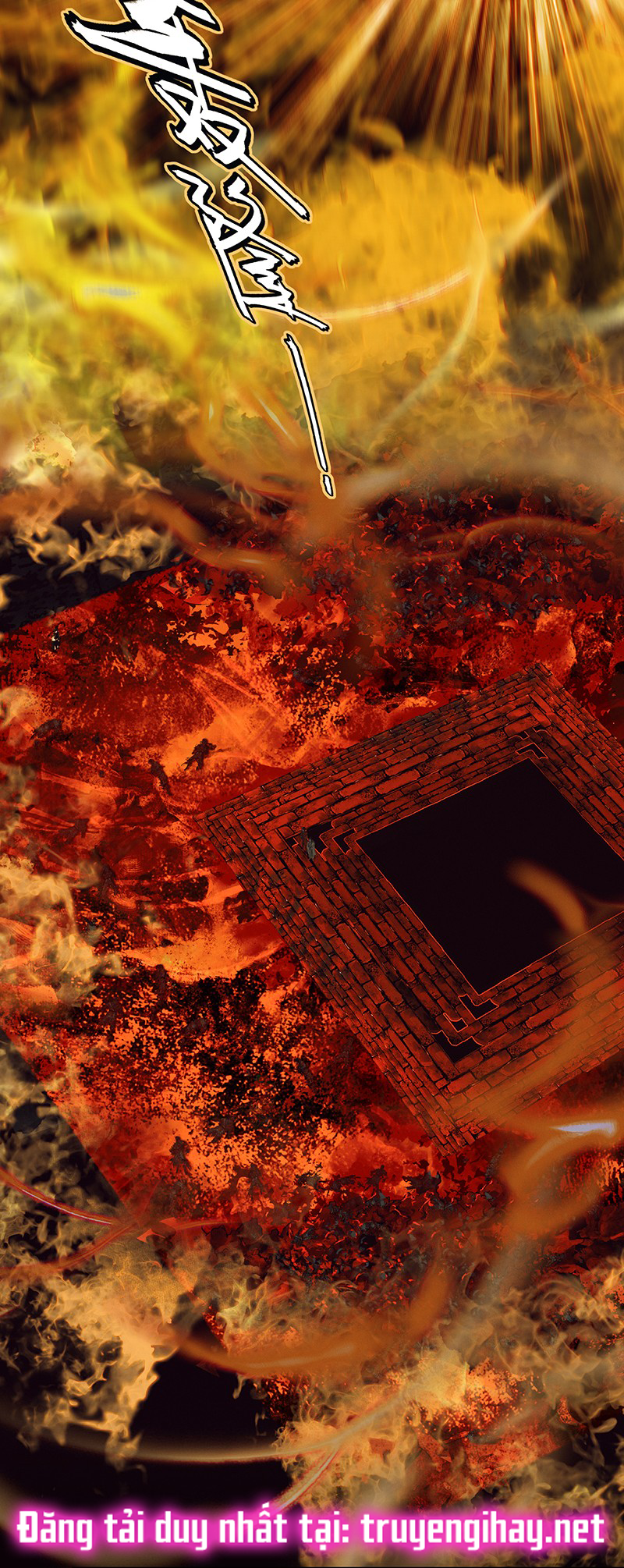 thiên quan tứ phúc - bách vô cấm kỵ chapter 49.2 8