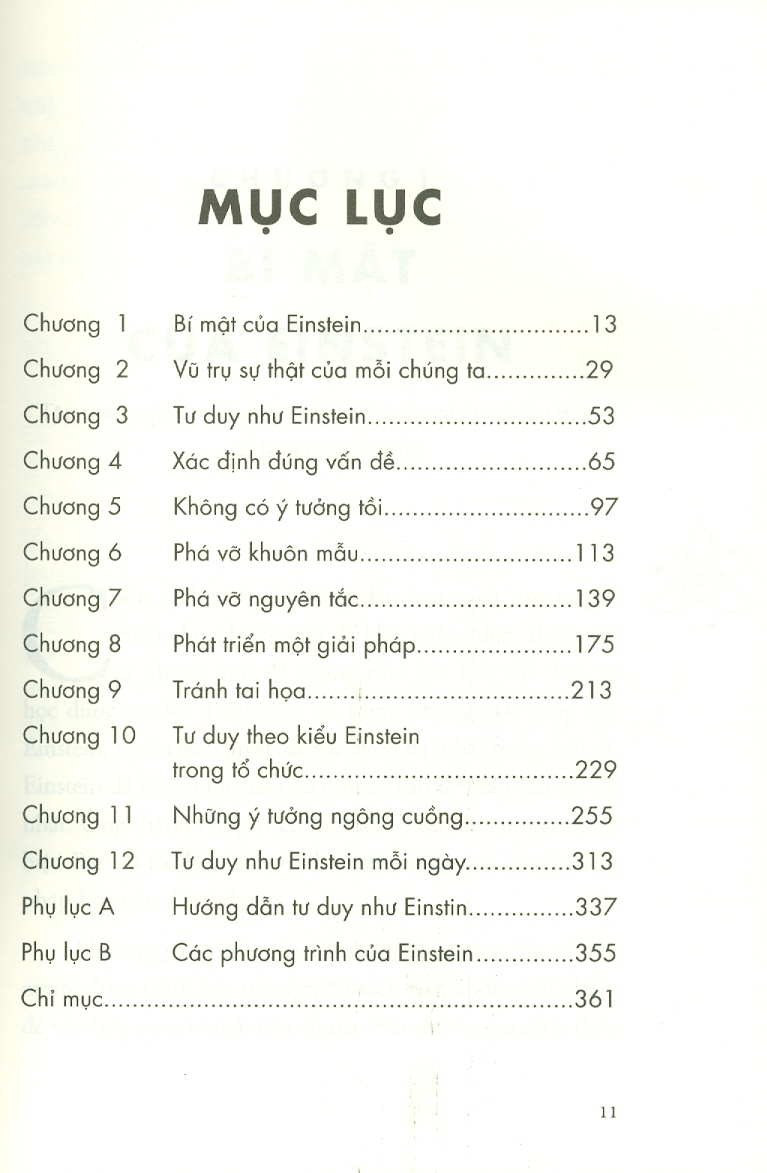 Tư Duy Như Einstein - Các Phương Pháp Đơn Giản Để Phá Vỡ Nguyên Tắc Và Khám Phá Khả Năng Thiên Tài tiềm Ẩn Trong Bạn (Tái bản 2022 theo phiên bản cập nhật mới nhất)