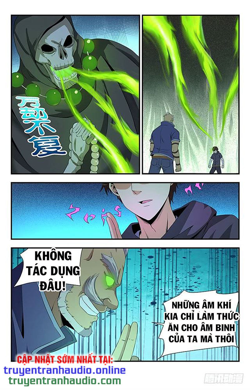 long ẩn giả chapter 125 6