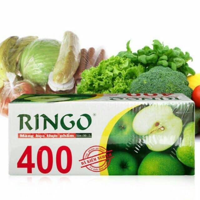 Màng Bọc Thực Phẩm Ringo 400