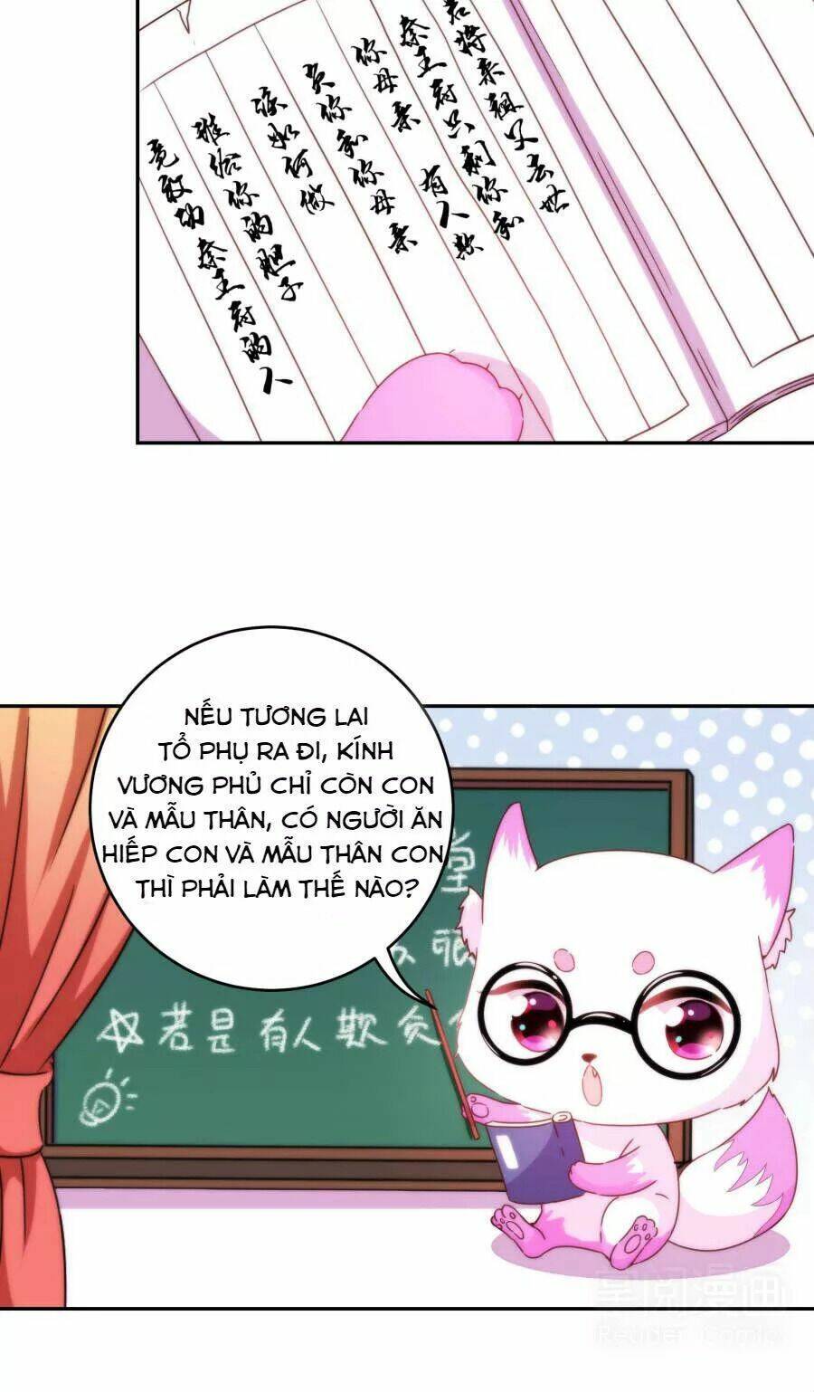 vương phi, vương gia nhà ngươi không ngốc nữa rồi chapter 7 21