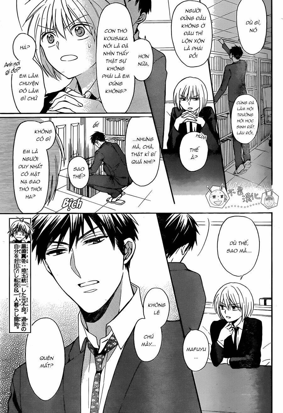 thầy giáo của tôi chapter 120 5