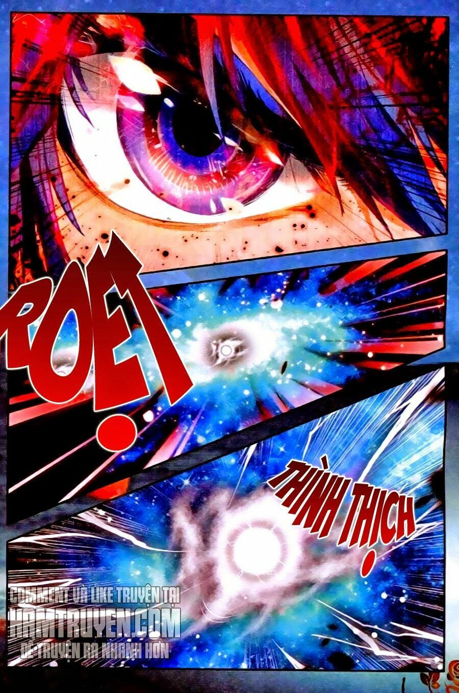 tuyệt thế đường môn - đấu la đại lục 2 chapter 29 16