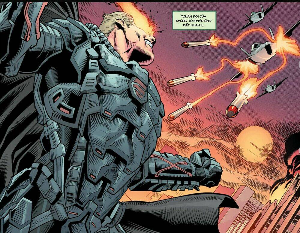 batman v superman: the dawn of justice chapter 3 4