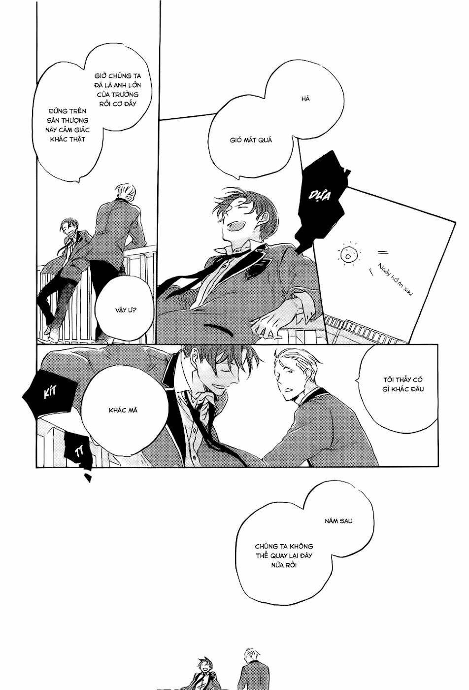 endou-kun no jikken note chapter 1 12