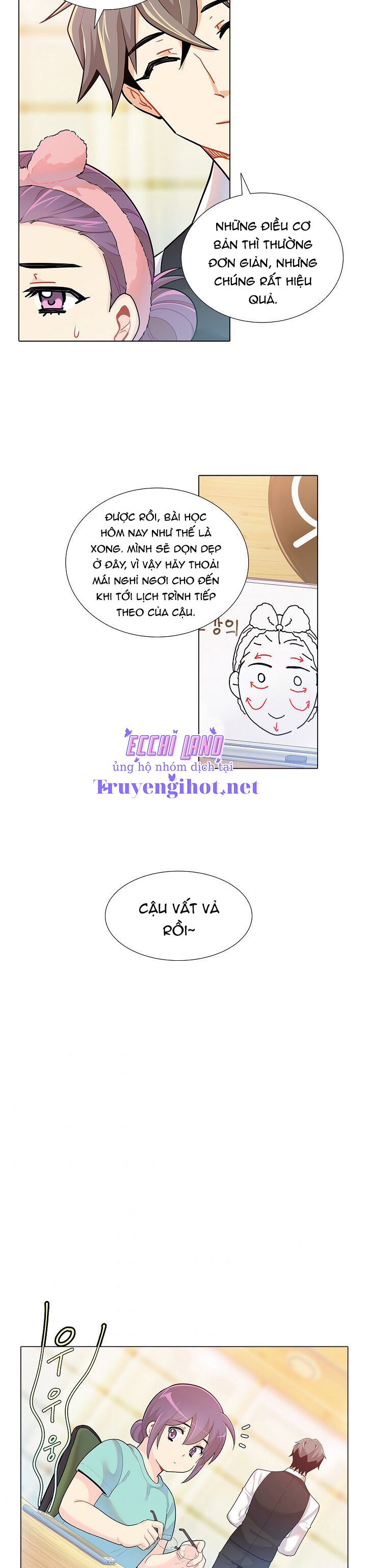 hương vị của nữ thần chapter 22.2 8