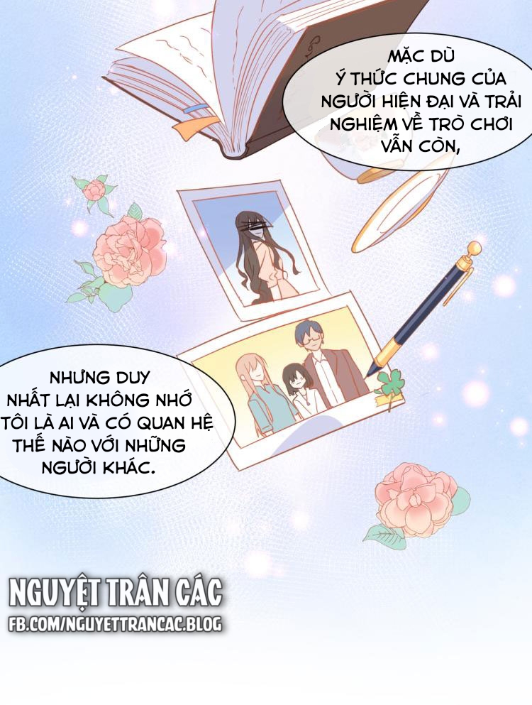 Tình Địch Kỳ Quái Lại Tăng Lên Rồi Chapter 11 - Next Chapter 12