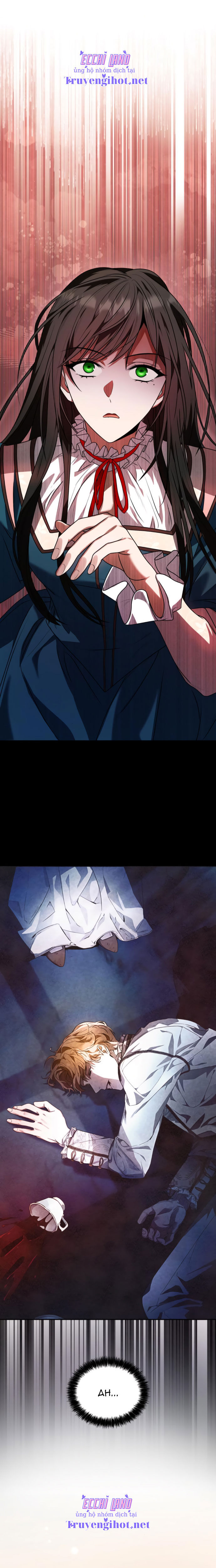 chị gái à, kiếp này tôi sẽ trở thành nữ hoàng chapter 6.1 4