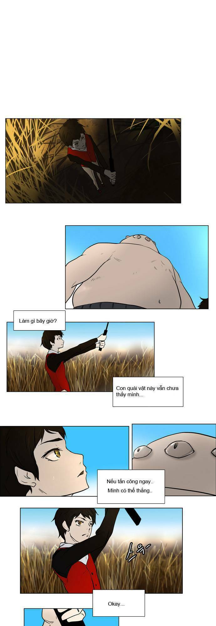 cuộc chiến trong tòa tháp chapter 6 14