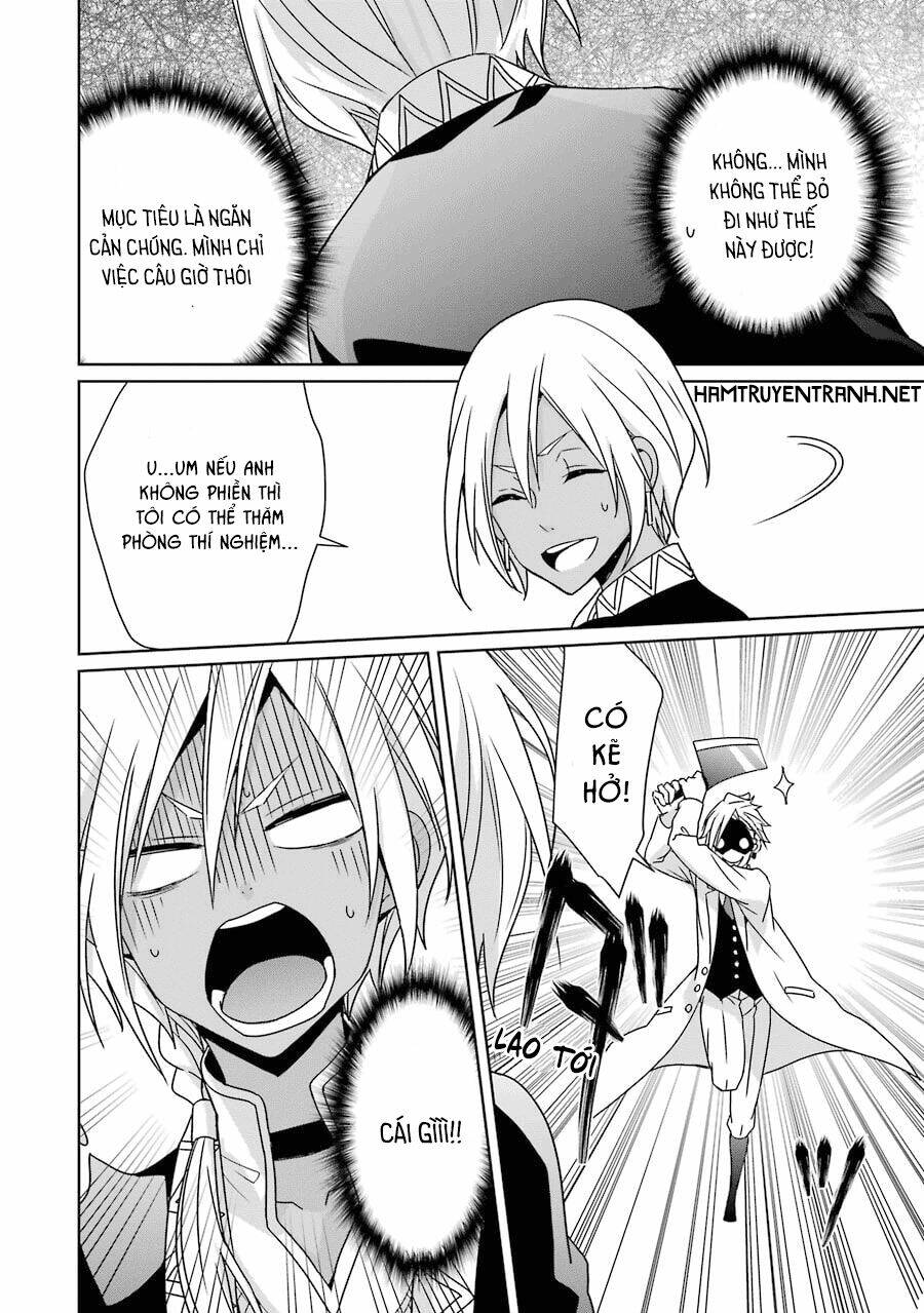 hakui no ou-sama chapter 7 23