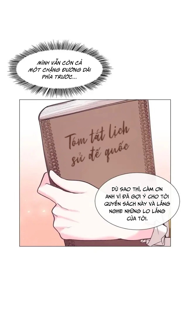 cách để nhân vật phụ phá đảo game hẹn hò chapter 8 65